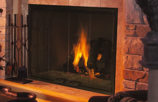 exclaim-42-woodburning-fireplace