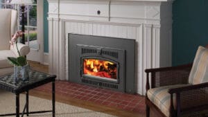 Lopi wood fireplace insert