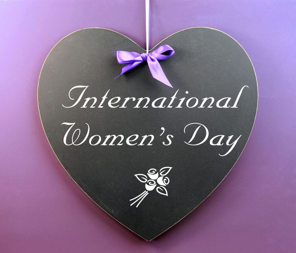 meet our customer service representative for international women's day