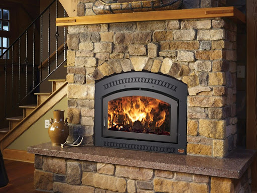 Basic fireplace inspection