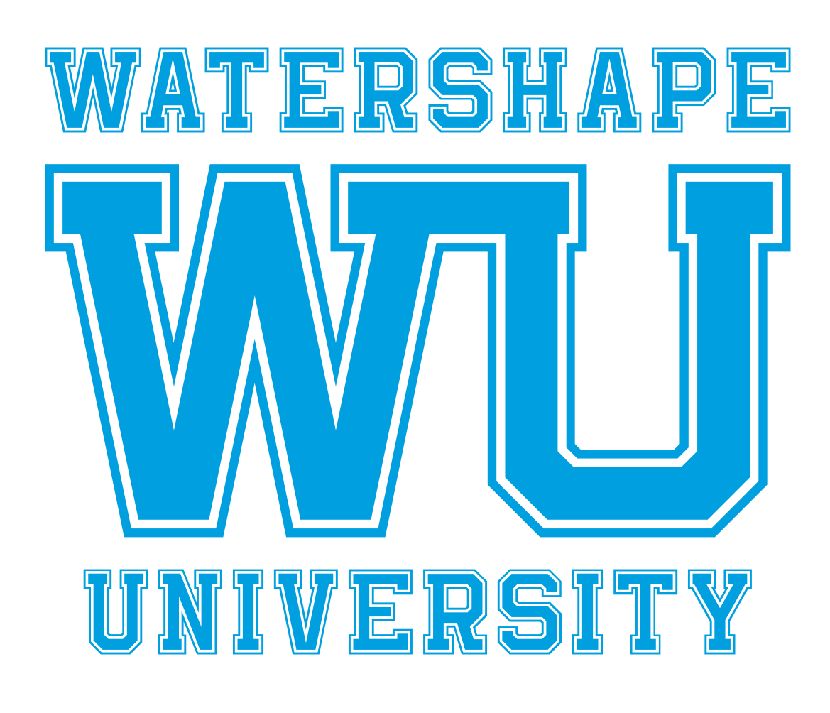 Watershape University Logo
