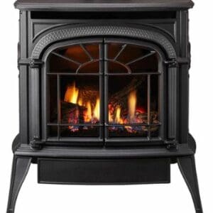 Wood fireplace stove
